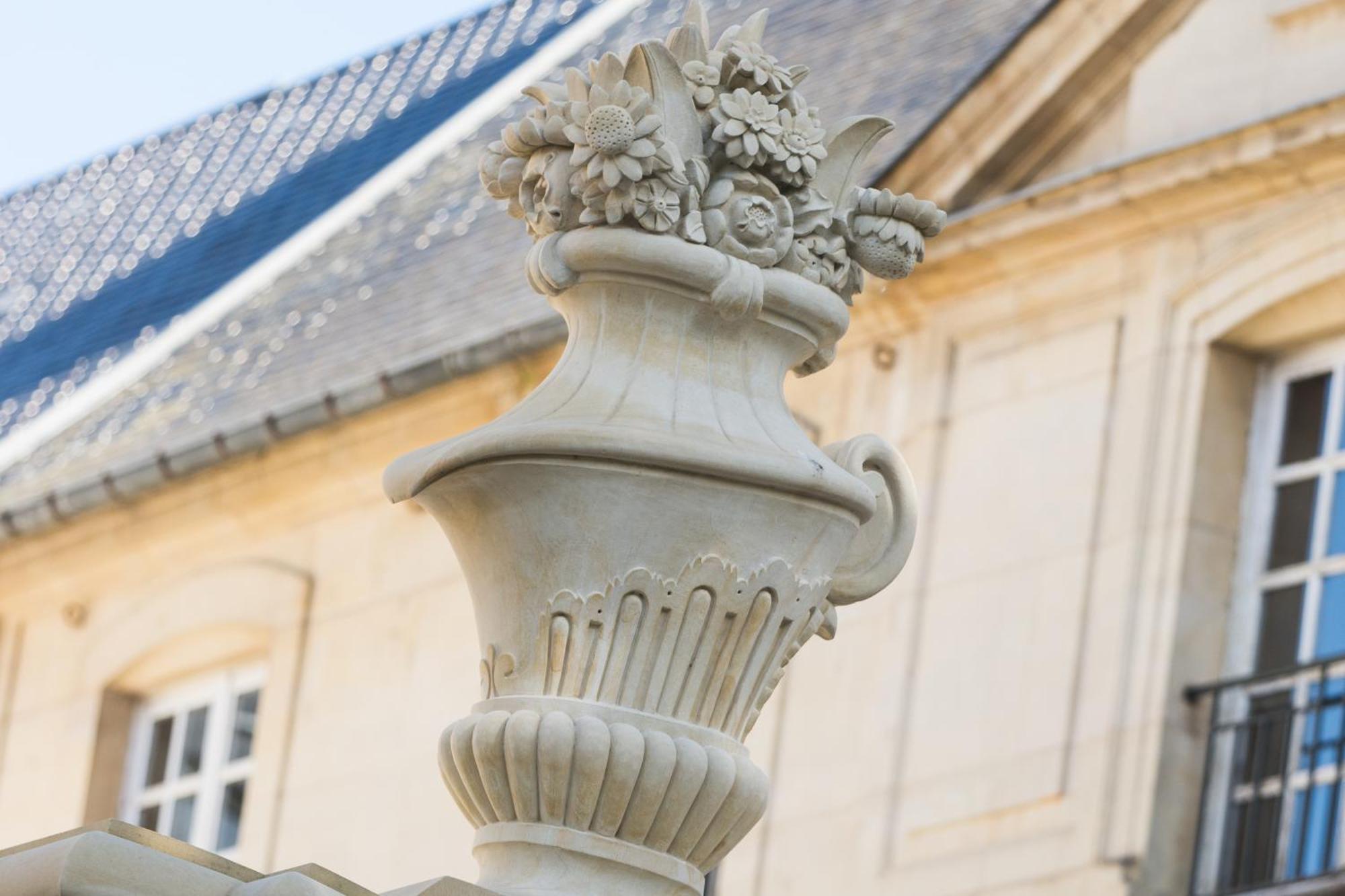 Villa Republique Normandie Caen Eksteriør bilde