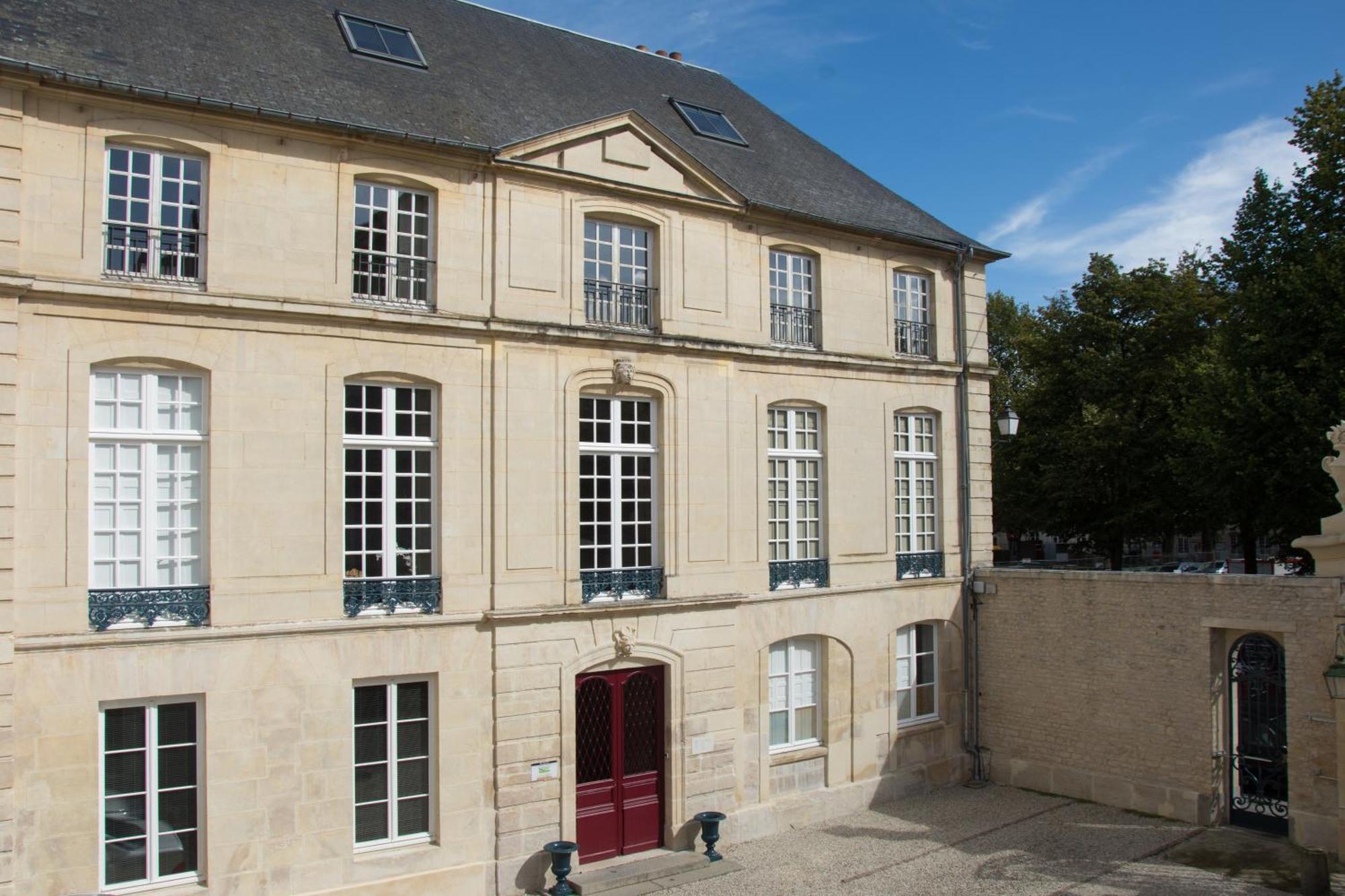 Villa Republique Normandie Caen Eksteriør bilde